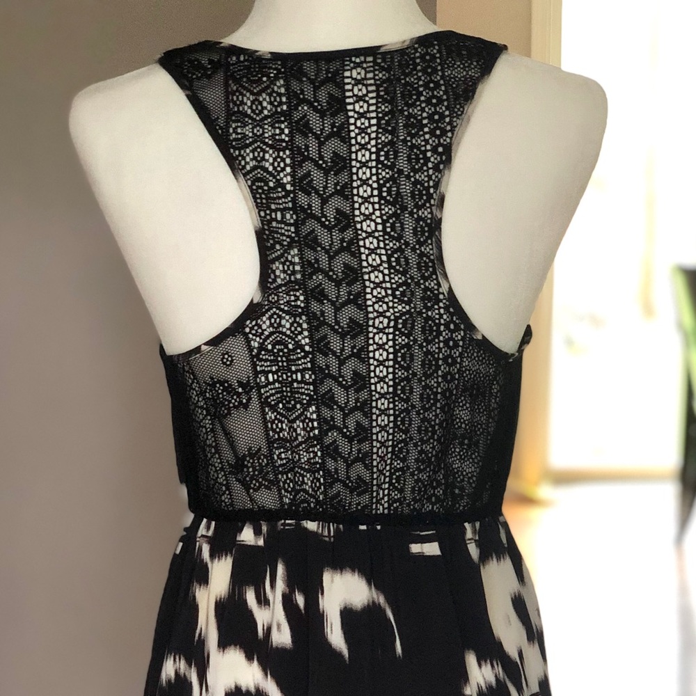 Kimchi Blue Lace-back Dress
